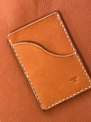 The Paulie Minimalist Wallet