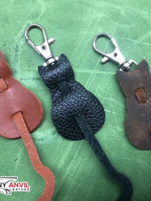 Tiny Anvil Leather – Apple AirTag Leather Holder