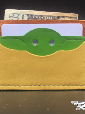 The “Child-ish Minimalist Wallet – A fandom thing