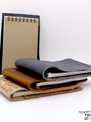 3×5 Spiral Notebook Cover